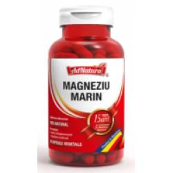 Magneziu marin  30cps ADNATURA