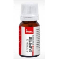 Ulei esential de grapefruit  (uz intern) 10ml ADAMS SUPPLEMENTS
