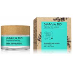 Crema de fata regeneratoare cu colagen din salcam gracja bio 50ml GRACJA