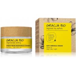 Crema de fata antirid cu ulei de monoi gracja bio 50ml GRACJA