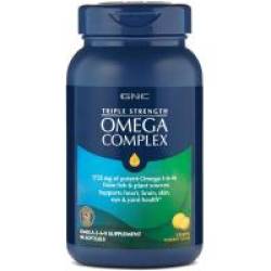 Omega complex aroma lamaie  90cps GNC