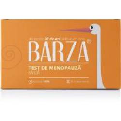 Test de menopauza banda 1buc BARZA