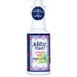 Spray pentru copii nasuc fericit cu propolis si miere 50ml PRISACA TRANSILVANIA