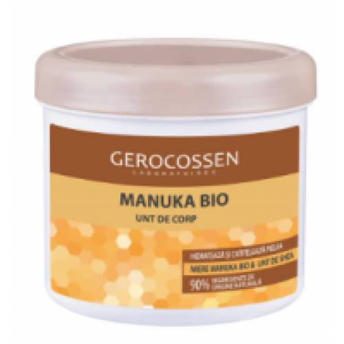 Unt de corp 450ml MANUKA BIO