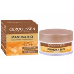 Crema riduri formate 45+  50ml MANUKA BIO