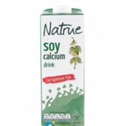 Bautura de soia cu calciu si vitamine 1l NATRUE