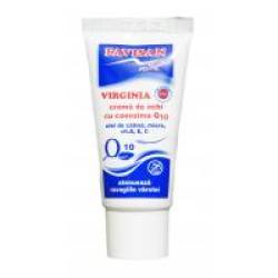 Crema de ochi cu coenzima Q10 q005 30ml FAVISAN