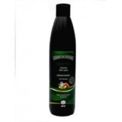 Sampon pentru par normal cu argan, germeni de grau si complex vegetal 300ml MANICOS