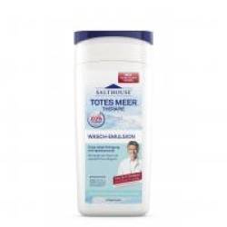 Emulsie pentru curatare faciala 200ml SALTHOUSE