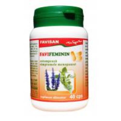 Favifeminin b082 40cps FAVISAN