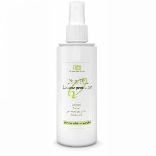 Q4U NutriTIS Lotiune pentru par x 100 ml TIS