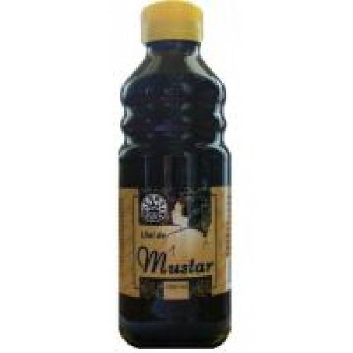 Ulei de mustar 250ml HERBALSANA