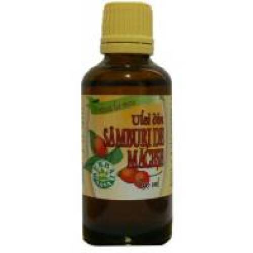 Ulei din samburi de macese 50ml HERBALSANA