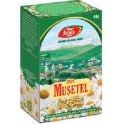 Ceai de musetel d121 40gr FARES