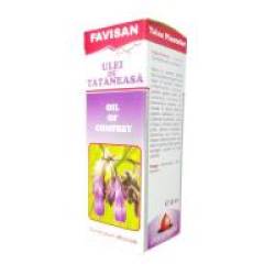 Ulei de tataneasa g002 30ml FAVISAN