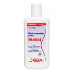 Ulei aromatic pentru masaj m088 125ml FAVISAN