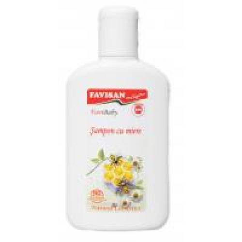 Sampon cu miere u005 150ml FAVISAN
