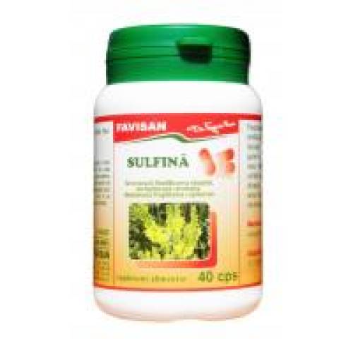 Sulfina b040 40cps FAVISAN