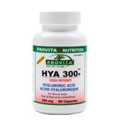 Hya 300+ Acid hialuronic pur 90cps PROVITA