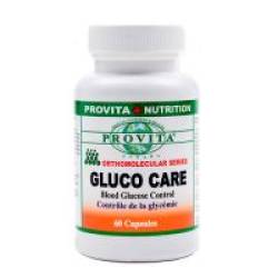 Gluco care 60cps PROVITA