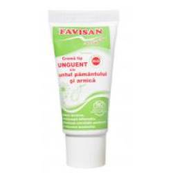 Unguent cu untul pamantului si arnica l026 30ml FAVISAN
