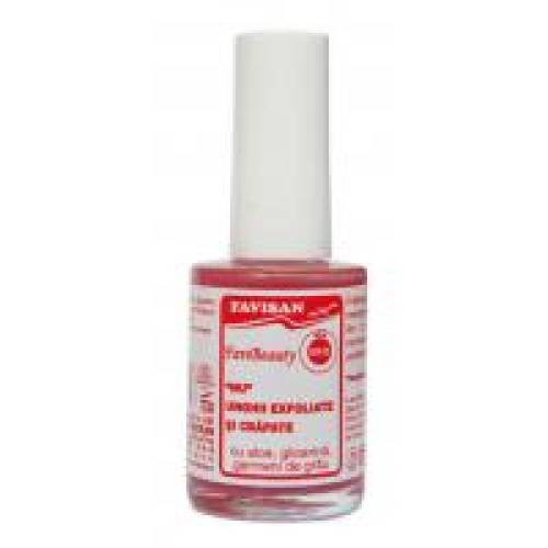 Nu, unghii exfoliate si crapate o007 12ml FAVISAN