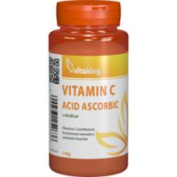 Acid ascorbic-vitamina c cristalizata 150gr VITAKING