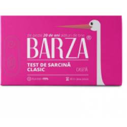Test  veneris 3 in 1 pentru infectii intime -candidoza, vaginita bacteriana, trichomoniaza 1buc BARZA