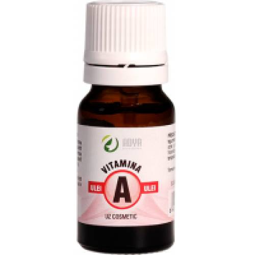 Vitamina a ulei 10ml ADYA GREEN PHARMA