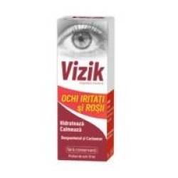 Vizik ochi iritati si rosii  10ml ZDROVIT