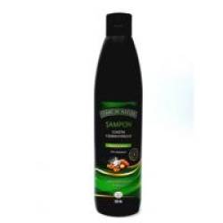 Sampon contra caderii parului cu argan, nuca si complex vegetal 300ml MANICOS