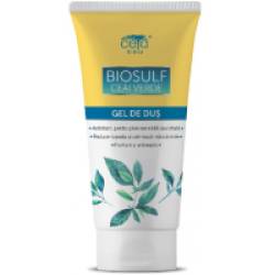 Sampon cu biosulf urzica si nuc 200ml CETA