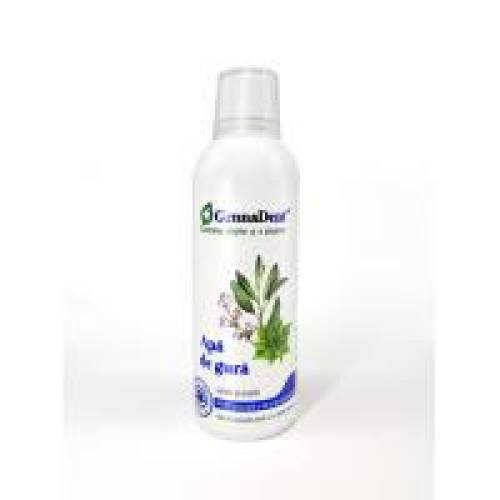 Apa de gura cu salvie si argila 500ml VIVA NATURA