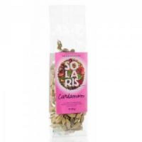 Cardamon intreg verde 20gr SOLARIS