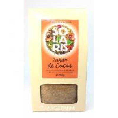 Zahar de cocos 250gr SOLARIS
