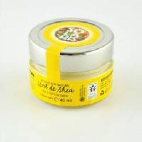 Unt de shea 40ml SOLARIS