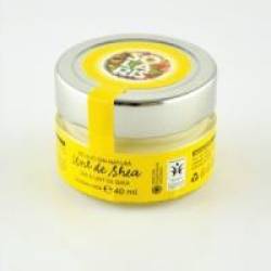 Unt de shea 40ml SOLARIS