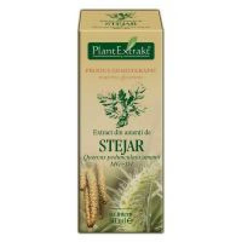 Extract din amenti de stejar - quercus pedunculata amenti mg=d1 50ml PLANTEXTRAKT
