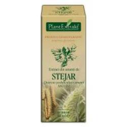 Extract din amenti de stejar - quercus pedunculata amenti mg=d1 50ml PLANTEXTRAKT