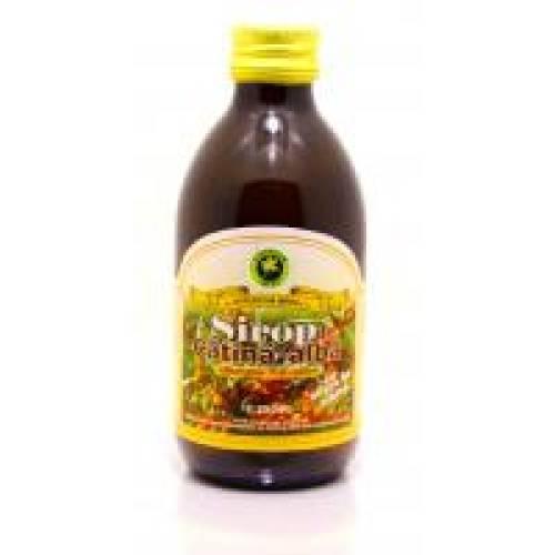 Sirop de catina alba cu miere de albine 250ml HYPERICUM