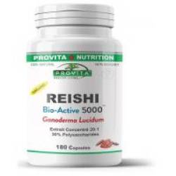 Reishi Bio-Active 5000 180cps PROVITA