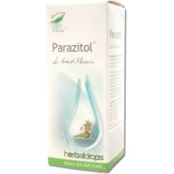Picaturi parazitol 50ml PRO NATURA