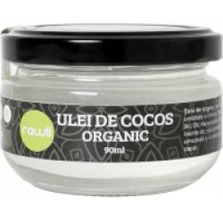 Ulei de cocos extravirgin eco 90ml RAWLI