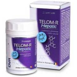 Telom-r hepatic  120cps DVR PHARM