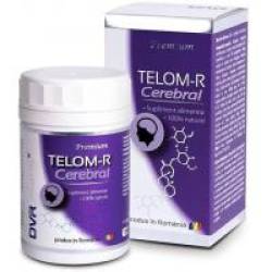 Telom-r cerebral  120cps DVR PHARM
