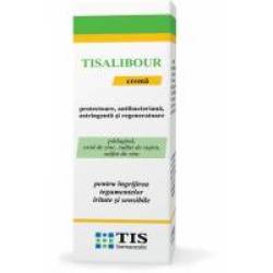 Tisalibour, crema protectoare 50ml TIS