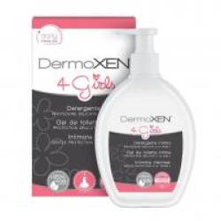 Gel intim fete 3-14 ani  200ml DERMOXEN