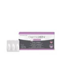 Hydra ovule vaginale cu acid hialuronic si vitamina e  7buc DERMOXEN