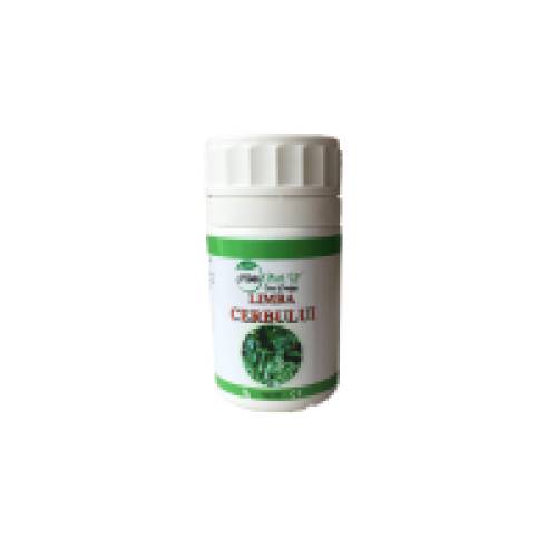 Limba cerbului  60cps NATURA PLANT POIENI