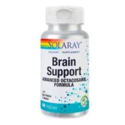 Brain support 60cps SOLARAY